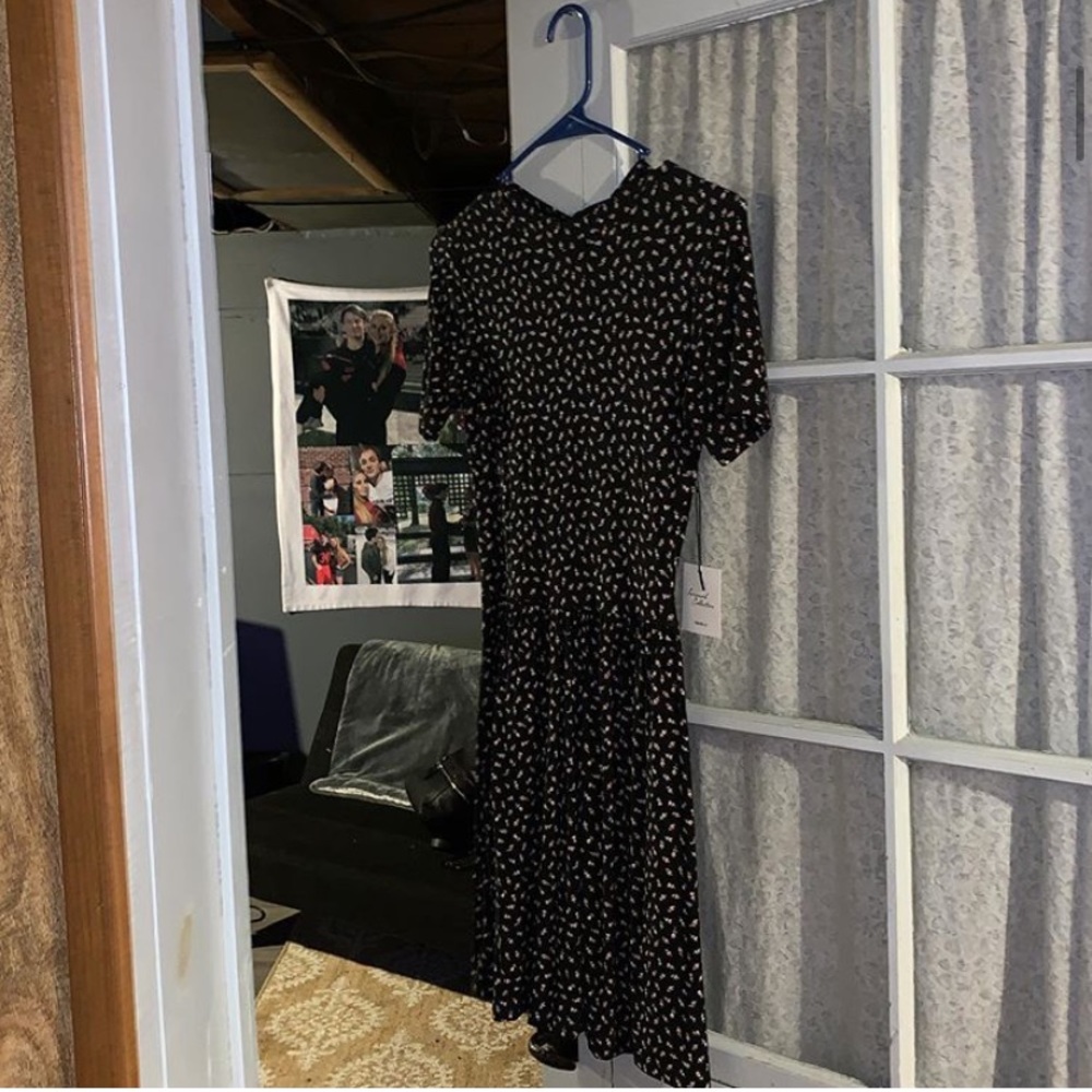 Flower Dress